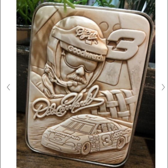 Avon Other - Vintage Avon 1998 Dale Earnhardt Plaque and Stand